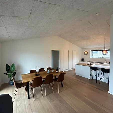 Moderne Nybygget Holstebro Exterior foto