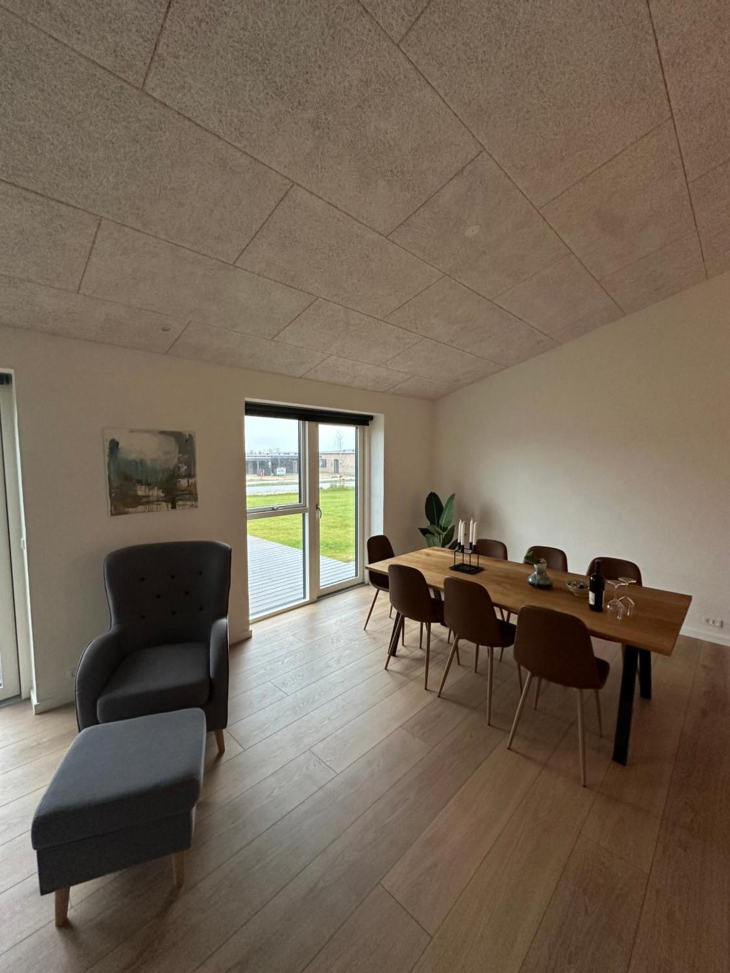 Moderne Nybygget Holstebro Exterior foto