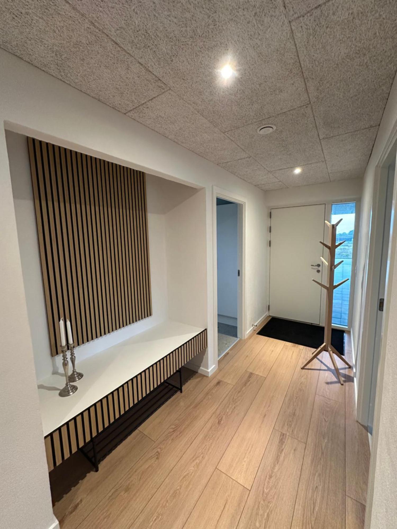 Moderne Nybygget Holstebro Exterior foto