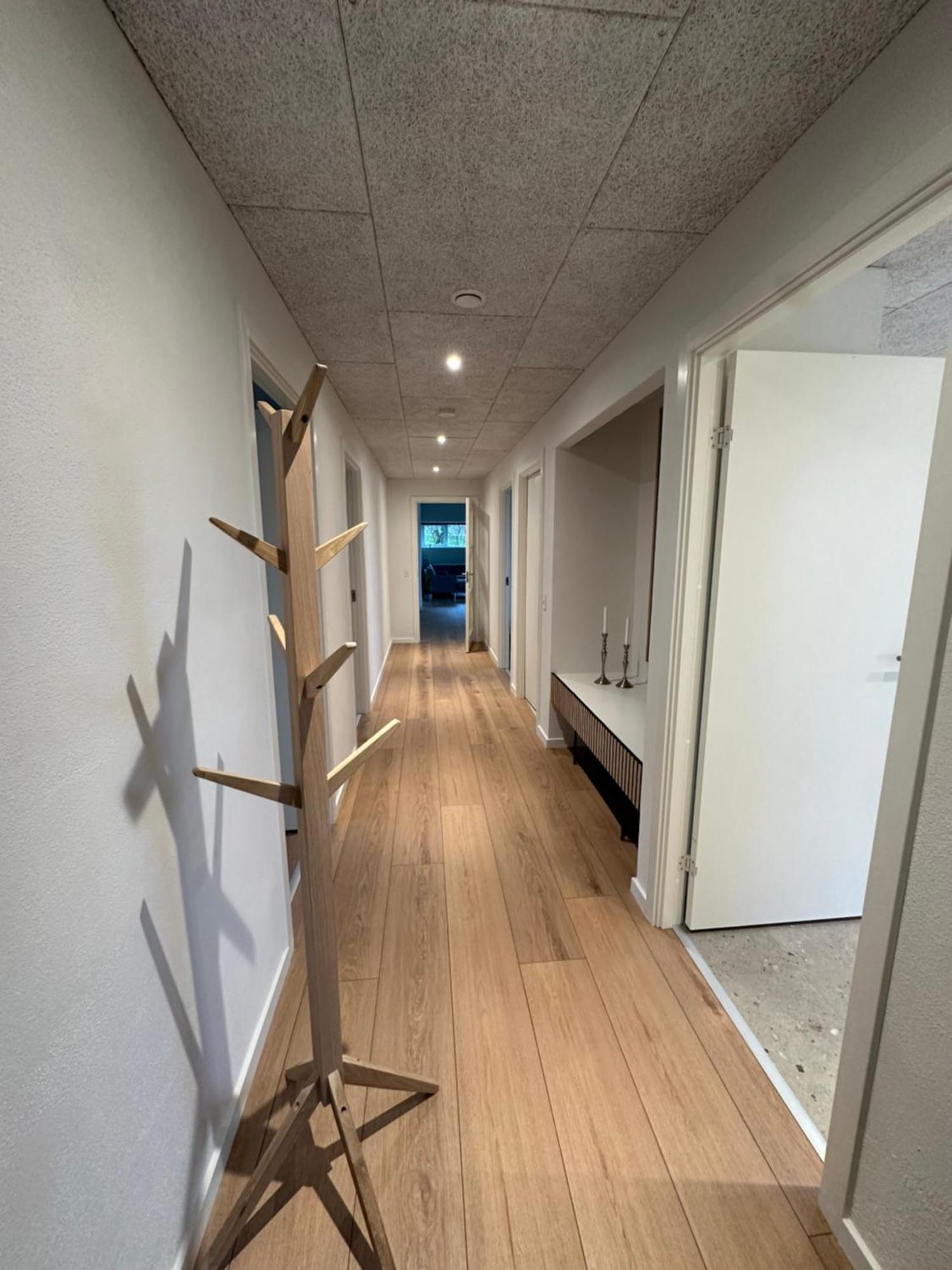 Moderne Nybygget Holstebro Exterior foto