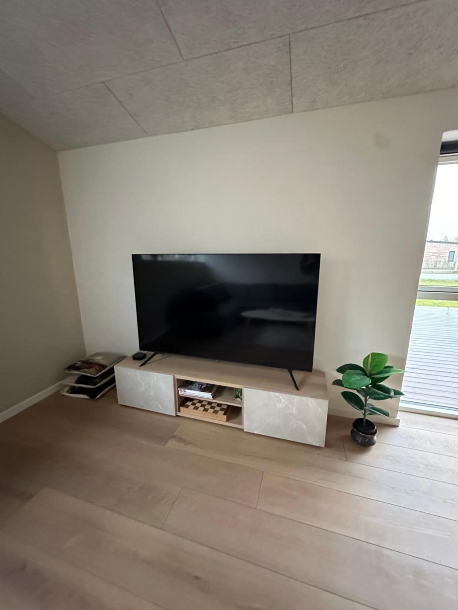 Moderne Nybygget Holstebro Exterior foto
