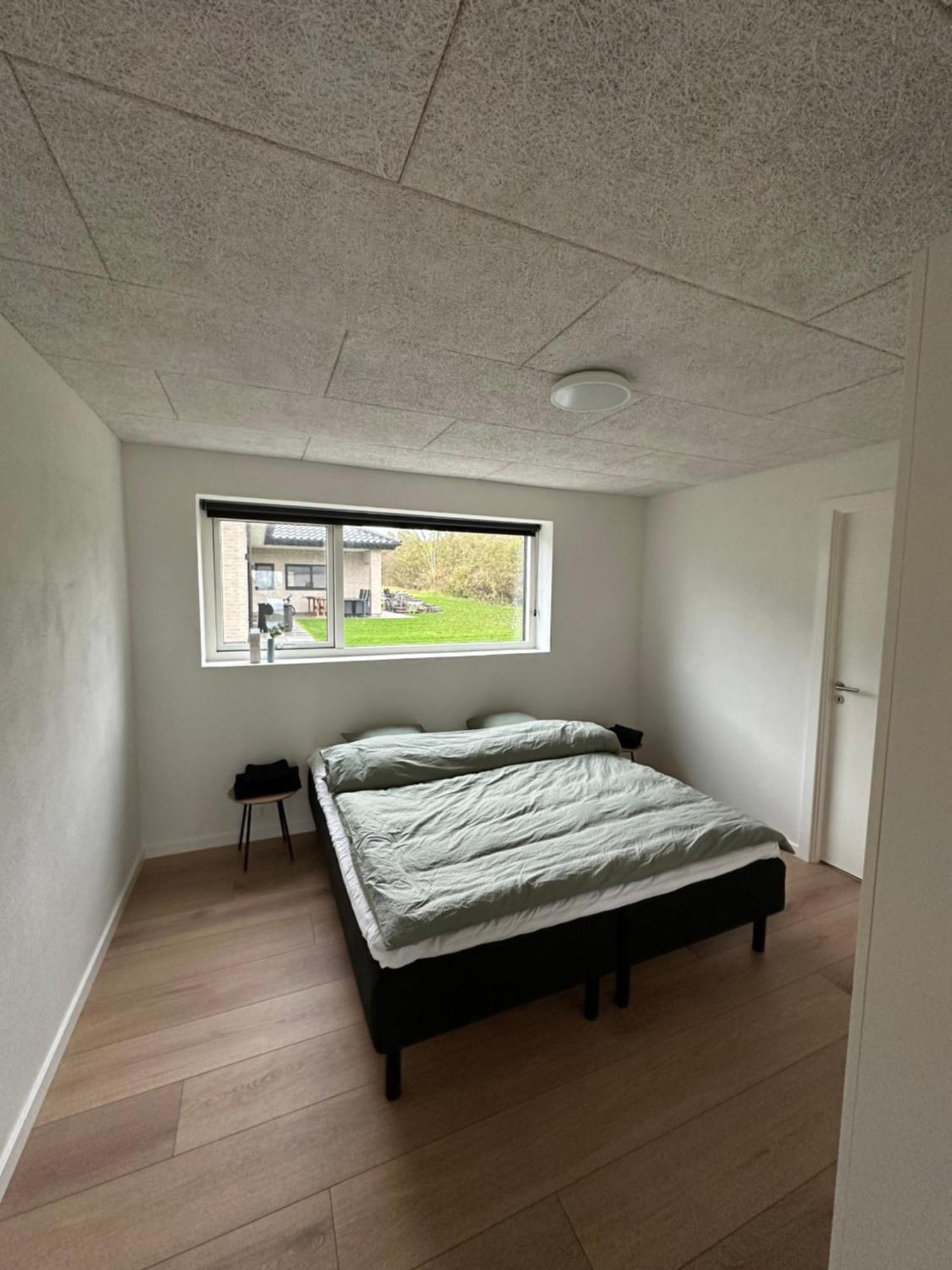 Moderne Nybygget Holstebro Exterior foto